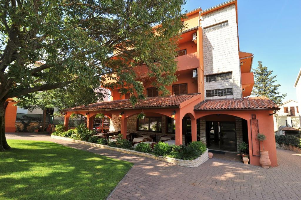 ביוגראד נה מורו Villa Maimare מראה חיצוני תמונה